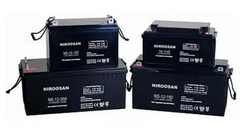 باتری UPS نیروسان NS-12V-150AH120654